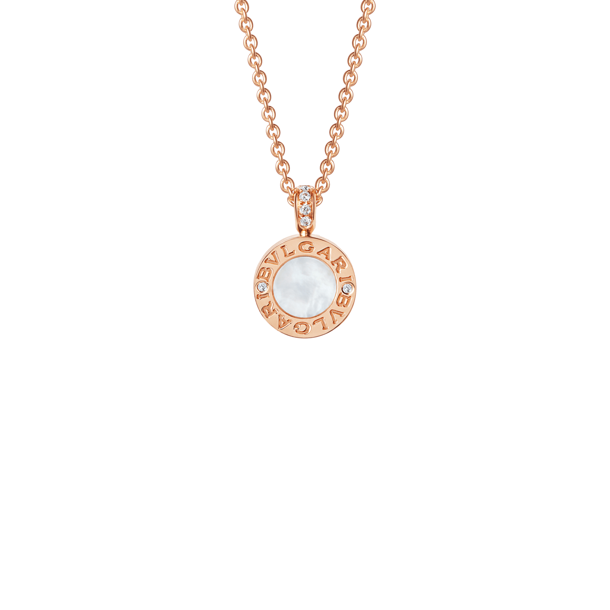 BVLGARI BVLGARI BVLGARI NECKLACE 